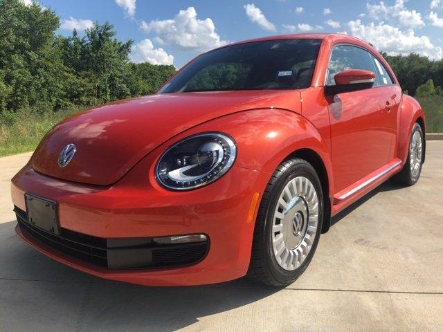 used 2016 volkswagen beetle 1.8t coupe shreveport, la 71105 for sale in shreveport, louisiana