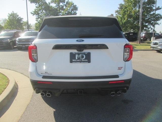 2021 ford explorer st