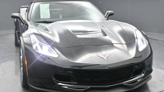 2017 Chevrolet Corvette