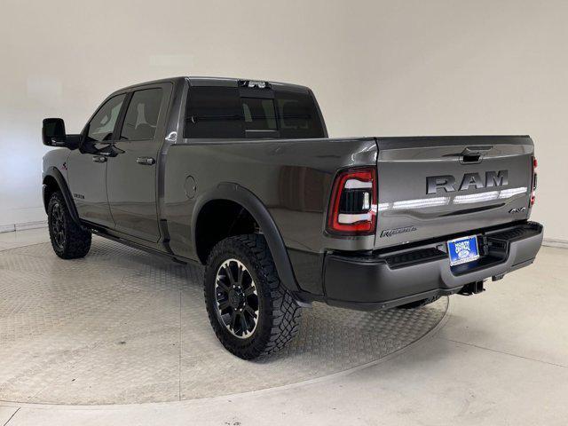 2024 ram 2500 power wagon