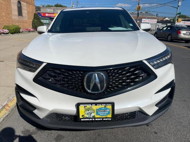 2020 acura rdx a-spec
