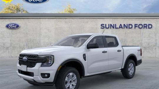 2024 Ford Ranger (North America)