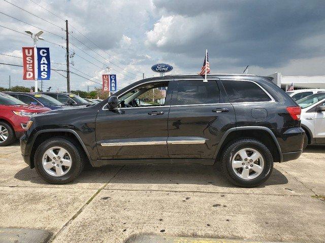 used 2013 jeep grand cherokee 2wd laredo harvey, la 70058 for sale in harvey, louisiana