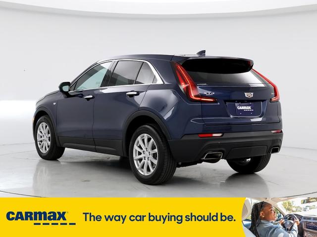 2022 cadillac xt4 luxury