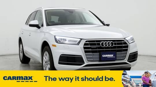 2020 Audi Q5