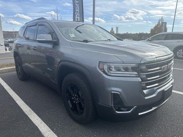 2021 gmc acadia awd at4