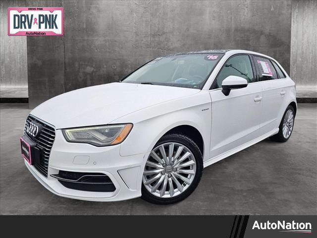 2016 audi a3 e-tron 1.4t premium
