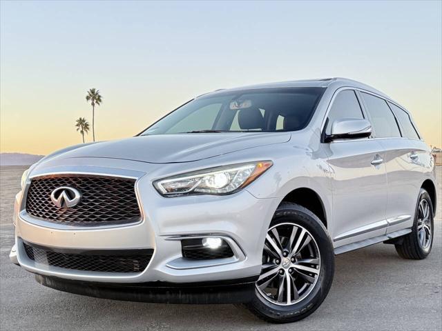 2016 infiniti qx60 base