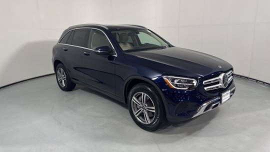 2021 Mercedes-Benz GLC
