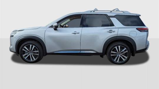 2024 Nissan Pathfinder