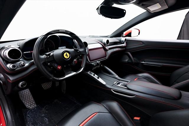 2018 ferrari gtc4lusso v8