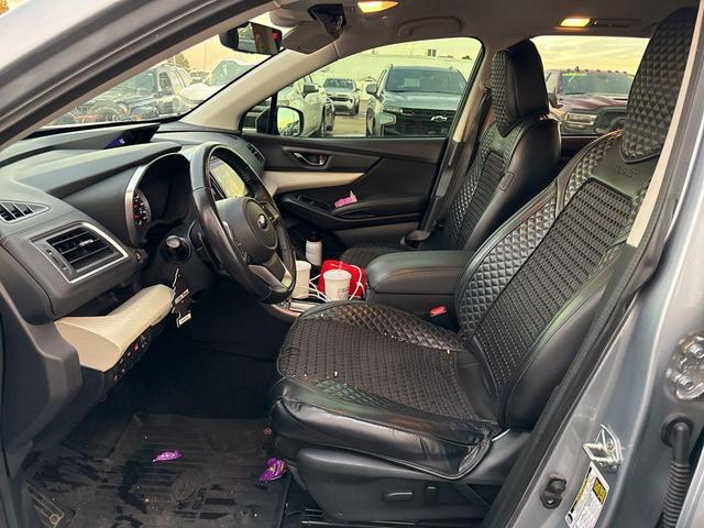 2021 subaru ascent premium 8-passenger