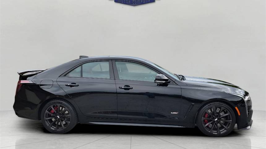 2023 cadillac ct4-v blackwing