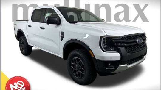 2024 Ford Ranger (North America)