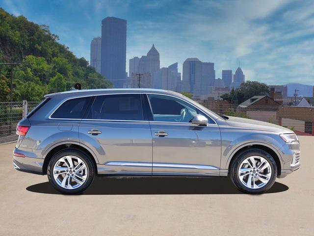 2024 audi q7 45 premium plus