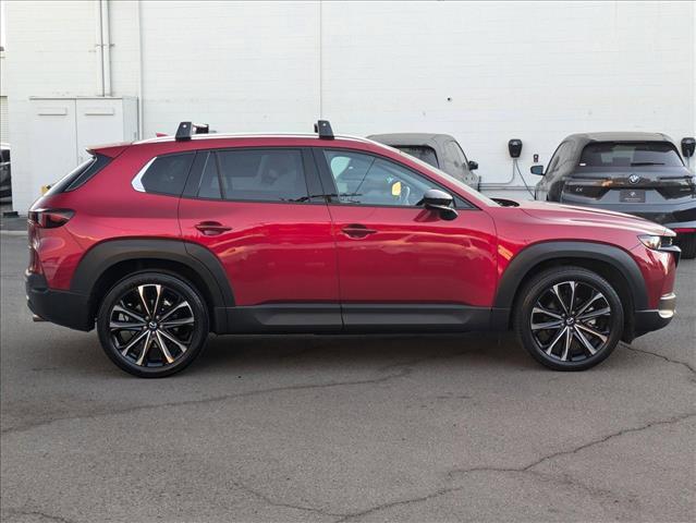 2023 mazda cx-50 2.5 s premium plus