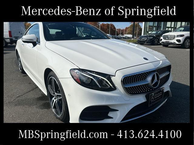 2020 mercedes-benz e-class 4matic