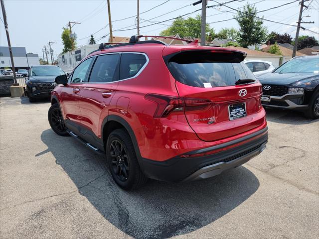 2023 hyundai santa fe xrt