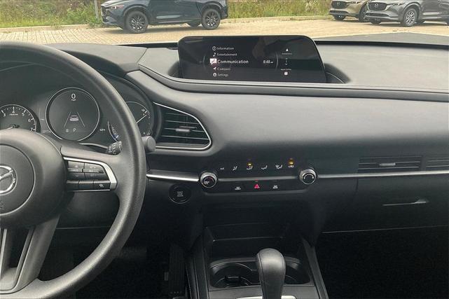 2024 mazda cx-30 2.5 s