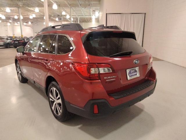 2019 subaru outback 3.6r limited