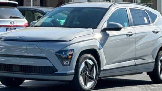2025 Hyundai Kona
