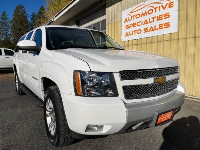 2013 chevrolet suburban 1500 lt