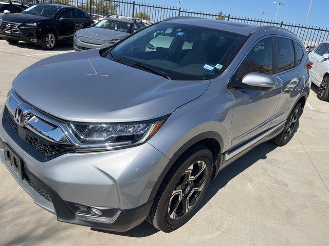 2018 honda cr-v touring