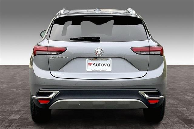2021 buick envision essence