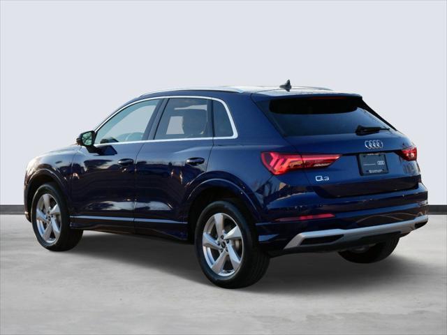 2022 audi q3 40 premium plus