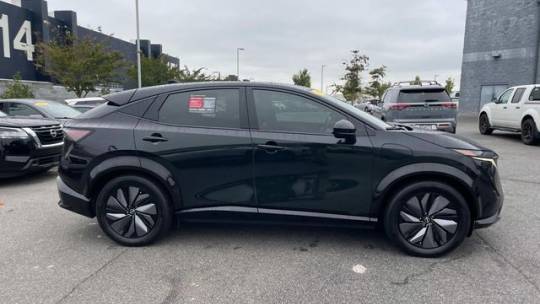2023 nissan ariya