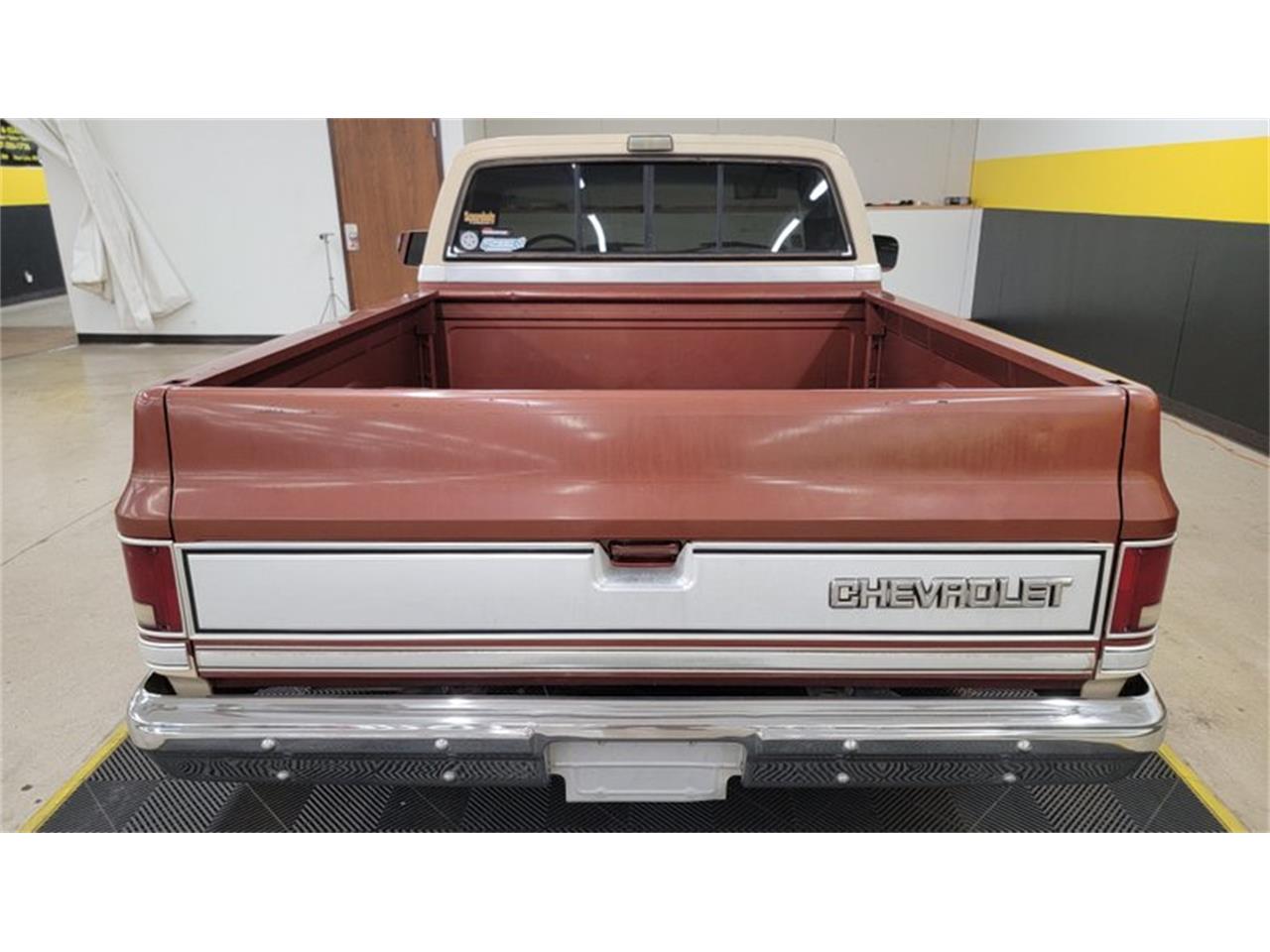 1986 chevrolet silverado