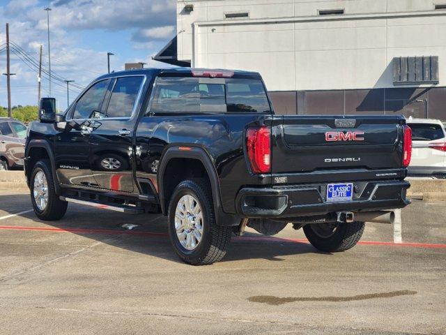 2020 gmc sierra 3500 denali