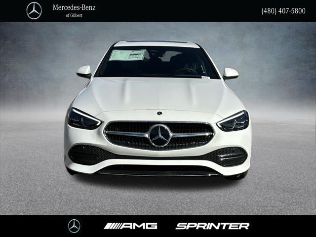 2024 mercedes-benz c-class c 300
