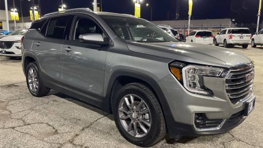 2024 GMC Terrain
