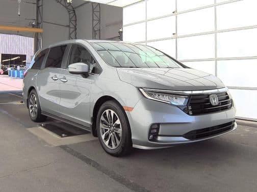 2021 honda odyssey ex-l in buffalo, minnesota