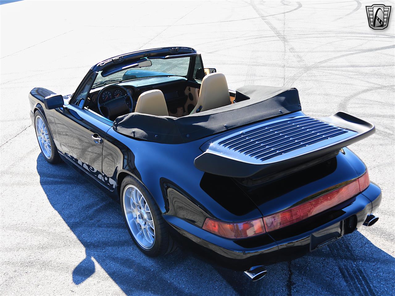 1991 porsche 911