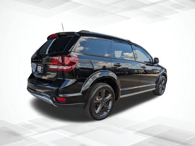 2020 dodge journey crossroad