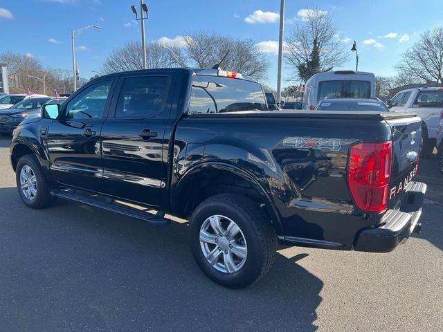 2020 ford ranger xlt