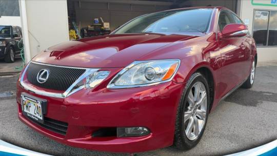 2008 Lexus GS