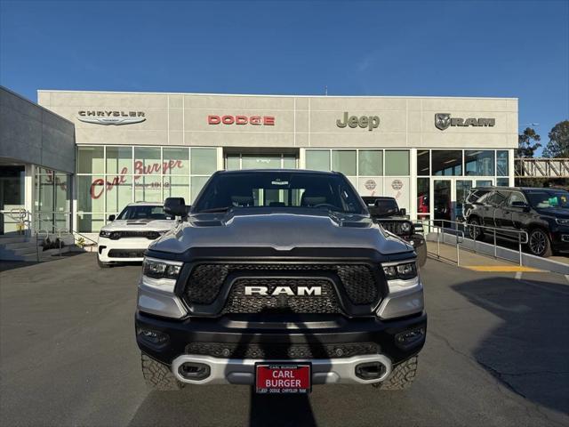2024 ram 1500 rebel
