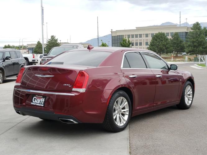 used 2016 chrysler 300 c american fork, ut 84003 for sale in american fork, utah