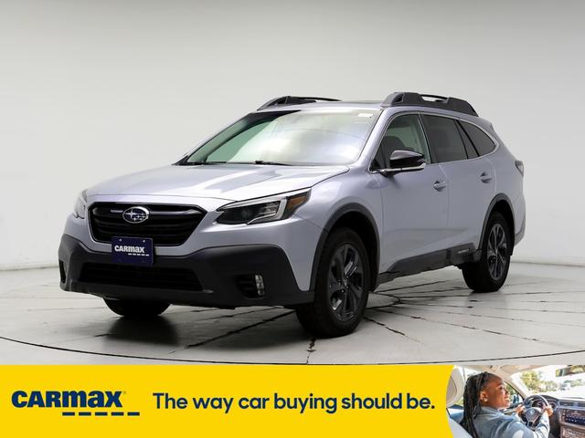 2020 subaru outback onyx edition xt