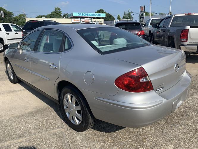 used 2006 buick lacrosse cx kenner, la 70062 for sale in beachview, louisiana
