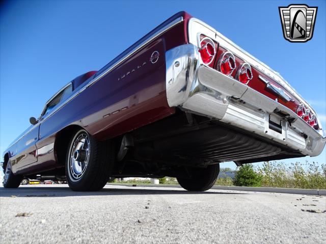 1964 chevrolet impala ss