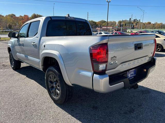 2023 toyota tacoma sr5