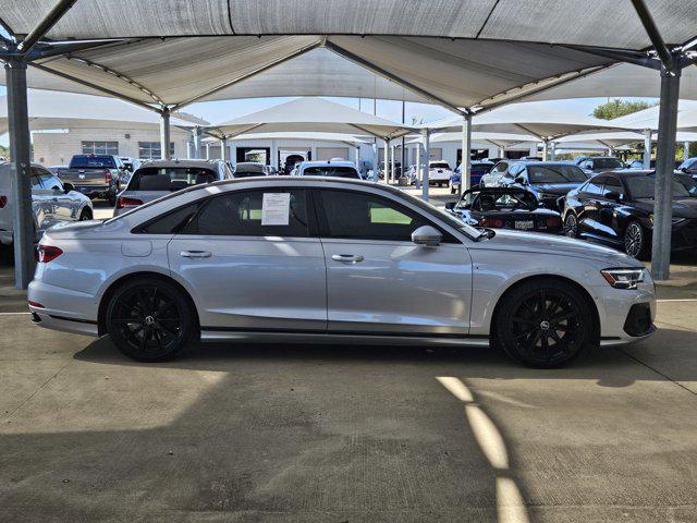 2022 audi a8 l 55 tfsi quattro tiptronic