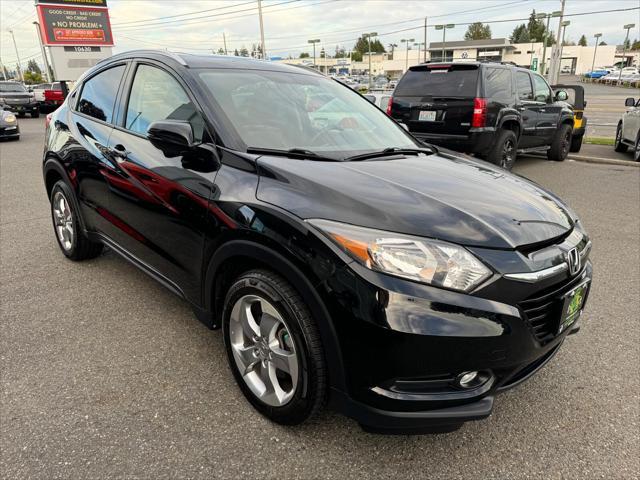2017 honda hr-v ex-l w/navigation