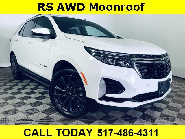 2023 chevrolet equinox awd rs