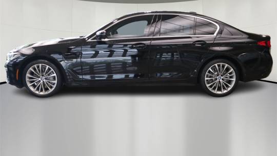 2022 BMW 5 series
