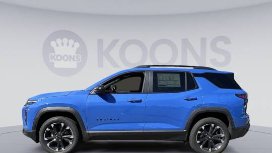 2025 Chevrolet Equinox